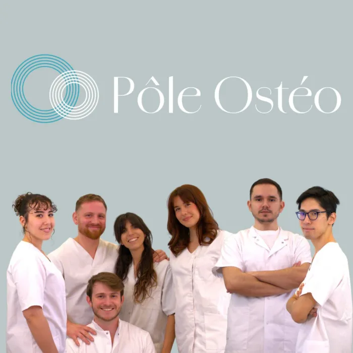 Pôle Ostéo Nice